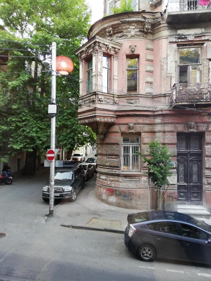 Отель Siemens House Тбилиси Экстерьер фото