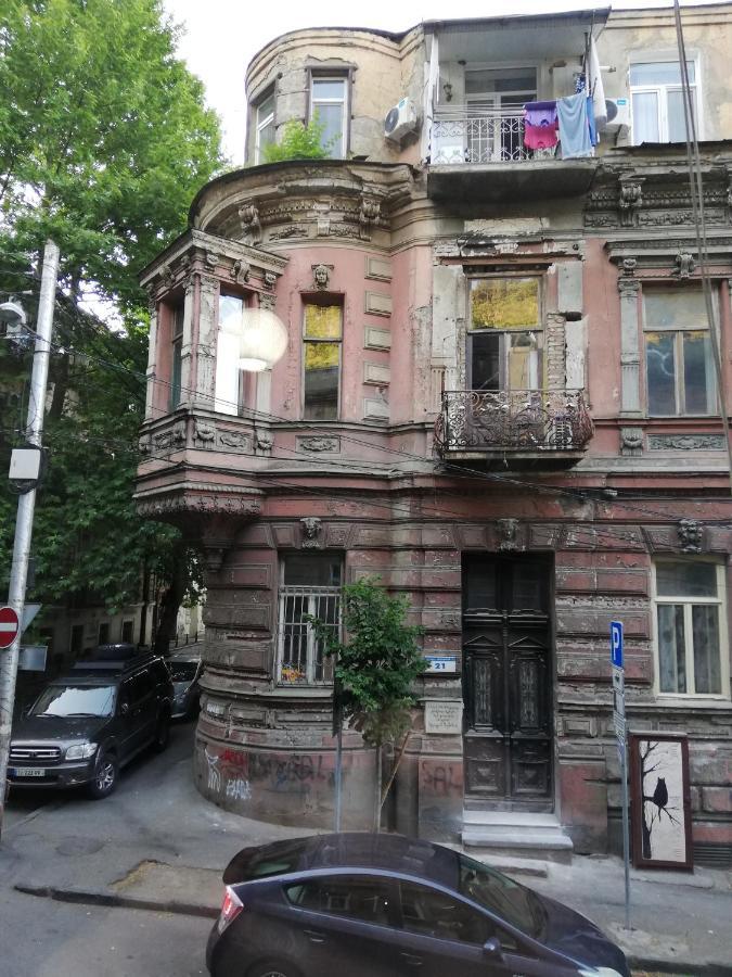 Отель Siemens House Тбилиси Экстерьер фото