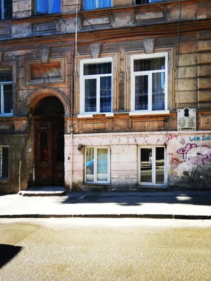 Отель Siemens House Тбилиси Экстерьер фото