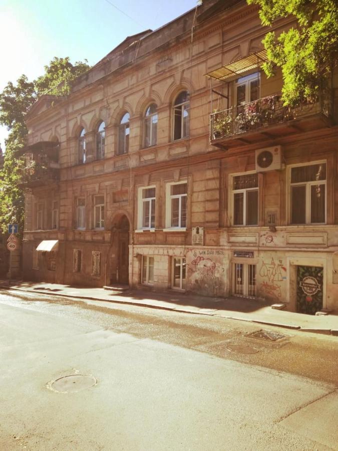 Отель Siemens House Тбилиси Экстерьер фото